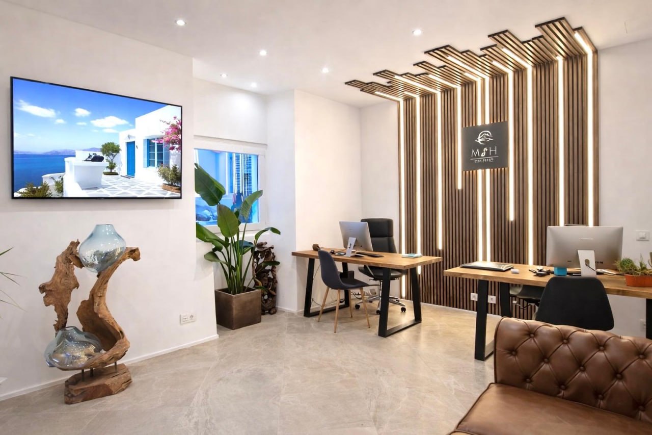Oficina de Mallorca Sea Homes
